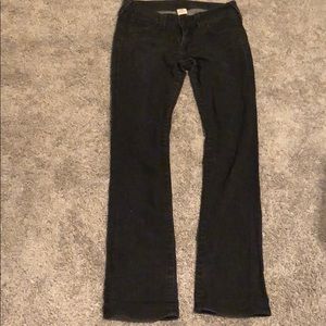 True Religion Black Denim Jeans